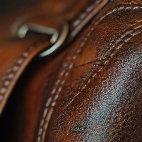 what is glovetanned leather.